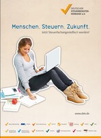 Steuerfachangestellte/r – Ein Beruf mit Zukunft!