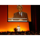 28. Deutscher Steuerberatertag, München 2005 - Prof. Dr. Kurt Faltlhauser, Bayrischer Staatsminister der Finanzen