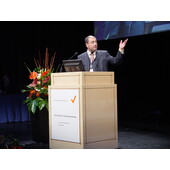 30. Deutscher Steuerberatertag, Salzburg 2007 - Federico Diomeda, Präsident der EFAA 30. Deutscher Steuerberatertag, Salzburg 2007 - Federico Diomeda, Präsident der EFAA