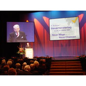 30. Deutscher Steuerberatertag, Salzburg 2007 - StB/vBP Jürgen Pinne, Präsident des Deutschen Steuerberaterverbandes e.V. (DStV) 30. Deutscher Steuerberatertag, Salzburg 2007 - StB/vBP Jürgen Pinne, Präsident des Deutschen Steuerberaterverbandes e.V. (DStV)