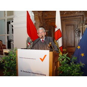 30. Deutscher Steuerberatertag, Salzburg 2007 - StB/vBP Jürgen Pinne, Präsident des Deutschen Steuerberaterverbandes e.V. (DStV) 30. Deutscher Steuerberatertag, Salzburg 2007 - StB/vBP Jürgen Pinne, Präsident des Deutschen Steuerberaterverbandes e.V. (DStV)