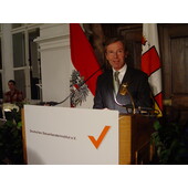 30. Deutscher Steuerberatertag, Salzburg 2007 - Dr. Wilfried Haslauer, Landeshauptmann-Stellvertreter 30. Deutscher Steuerberatertag, Salzburg 2007 - Dr. Wilfried Haslauer, Landeshauptmann-Stellvertreter