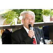 Sommerauftakt 2007 - DStV-Präsident Jürgen Pinne Sommerauftakt 2007 - DStV-Präsident Jürgen Pinne