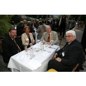 Sommerauftakt 2007 - DStV-Geschäftsführer Wolfgang Strothe, MdB Gabriele Frechen, DStV-Hauptgeschäftsführer Prof. Dr. Axel Pestke, MdB Heinz Lanfermann Sommerauftakt 2007 - DStV-Geschäftsführer Wolfgang Strothe, MdB Gabriele Frechen, DStV-Hauptgeschäftsführer Prof. Dr. Axel Pestke, MdB Heinz Lanfermann