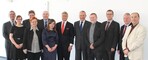 EFAA-Präsidium zu Gast beim LSWB