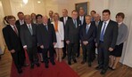 BFB-Präsidium bei dem PKM-Gesprächskreis Freie Berufe