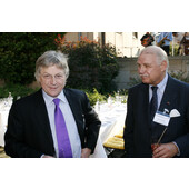 Sommerauftakt 2007 - Wolfgang Stollfuß und Geschäftsführer des Steuerberater-Verbandes Köln e.V. Manfred Hofstede Sommerauftakt 2007 - Wolfgang Stollfuß und Geschäftsführer des Steuerberater-Verbandes Köln e.V. Manfred Hofstede