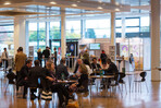 Networking beim Deutschen Steuerberatertag