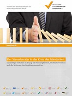 Neue DStV-Broschüre: Der Steuerberater in der Krise des Mandanten