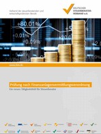 DStV veröffentlicht Arbeitshilfe zur Prüfung von Finanzanlagenvermittlern