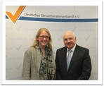 MdB Lisa Paus zu Gast beim DStV