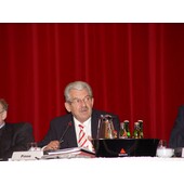 Mitgliederversammlung 2006 - StB/vBP Jürgen Pinne, Oberweser Mitgliederversammlung 2006 - StB/vBP Jürgen Pinne, Oberweser