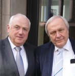 Treffen der Präsidenten von DStV und BStBK