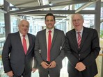 DStV im Gespräch mit dem SPD-Rechtspolitiker Dr. Johannes Fechner, MdB