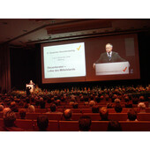27. Deutscher Steuerberatertag, Hamburg 2004 - Hans Eichel MdB, Bundesminister der Finanzen, Berlin 27. Deutscher Steuerberatertag, Hamburg 2004 - Hans Eichel MdB, Bundesminister der Finanzen, Berlin