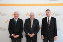 DStV-Präsident Elster und Vorstandsvorsitzende des BVL im Austausch