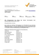 DStV-Stellungnahme B 01/19 zum IDW Prüfungsstandard: Die Prüfung des internen Kontrollsystems beim Dienstleistungsunternehmen (IDW PS 951)
