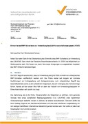 Entwurf eines BMF-Schreibens zur Anwendung des § 8d Körperschaftsteuergesetz (KStG)