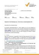 Gesetzentwurf der Bundesregierung – Entwurf eines Jahressteuergesetzes 2020
