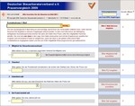 Neuer DStV-Praxenvergleich 2011 – Teilnahme ab jetzt möglich!
