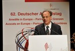 DStV beim Deutschen Anwaltstag 2011 in Strasbourg