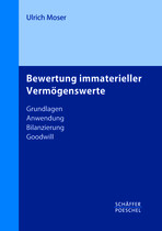 Moser: Bewertung immaterieller Vermögenswerte