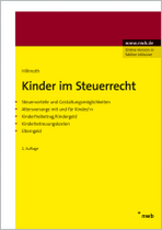 Hillmoth: Kinder im Steuerrecht