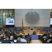 Jürgen Pinne, Präsident des Deutschen Steuerberaterverbandes e.V. - Jürgen Pinne, Präsident des Deutschen Steuerberaterverbandes e.V.,
31. Deutscher Steuerberatertag, Bonn 2008 Jürgen Pinne, Präsident des Deutschen Steuerberaterverbandes e.V. - Jürgen Pinne, Präsident des Deutschen Steuerberaterverbandes e.V.,
31. Deutscher Steuerberatertag, Bonn 2008