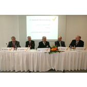 Pressekonferenz - Pressekonferenz,
31. Deutscher Steuerberatertag, Bonn 2008 Pressekonferenz - Pressekonferenz,
31. Deutscher Steuerberatertag, Bonn 2008