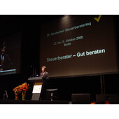 29. Deutscher Steuerberatertag, Berlin 2006 - Dr. Hermann Otto Solms, MdB 29. Deutscher Steuerberatertag, Berlin 2006 - Dr. Hermann Otto Solms, MdB