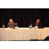 Dr. Wolfgang Schäuble, Bundesminister der Finanzen und Hans-Christoph Seewald, Präsident des Deutschen Steuerberaterverbandes e.V. - Dr. Wolfgang Schäuble, Bundesminister der Finanzen und Hans-Christoph Seewald, Präsident des Deutschen Steuerberaterverbandes e.V., 34. Deutscher Steuerberatertag, Düsseldorf 2011 Dr. Wolfgang Schäuble, Bundesminister der Finanzen und Hans-Christoph Seewald, Präsident des Deutschen Steuerberaterverbandes e.V. - Dr. Wolfgang Schäuble, Bundesminister der Finanzen und Hans-Christoph Seewald, Präsident des Deutschen Steuerberaterverbandes e.V., 34. Deutscher Steuerberatertag, Düsseldorf 2011
