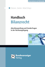 Petersen, Karl (Hrsg.), Zwirner, Christian (Hrsg.), Brösel, Gerrit (Hrsg.): Handbuch Bilanzrecht

