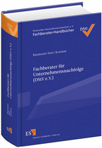 Baumann / Seer / Krumm: Fachberater für Unternehmensnachfolge (DStV e.V.)