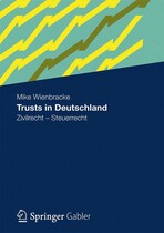 Mike Wienbracke: Trusts in Deutschland 