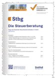 Die Steuerberatung