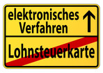 ELStAM – Hinweise zum Jahreswechsel
