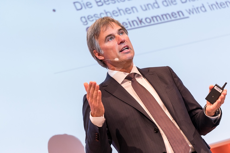 Deutscher Steuerberaterverband E V Keynote Achim Berg Prasident Des Bitkom E V
