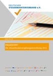Neue Steuerberatervergütungsverordnung in Kraft!