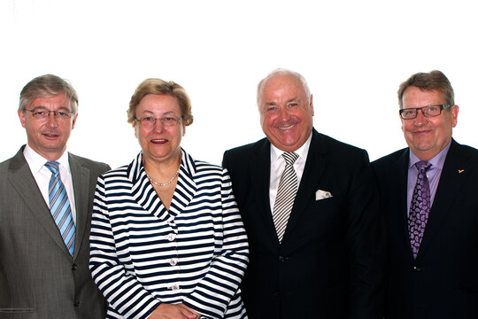 Präsidium des Deutschen Steuerberaterinstitut e.V. (DStI)