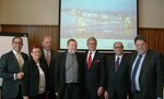 Bodo Richardt neuer Präsident der EFAA, Prof. Dr. H.-Michael Korth als Vizepräsident bestätigt