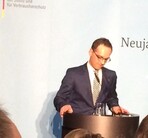 DStV beim Neujahrsempfang des Bundesministeriums für Justiz und Verbraucherschutz