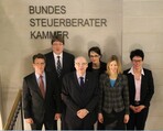 Arbeitsgespräch von DStV und BStBK zur geplanten Modernisierung des Besteuerungsverfahrens