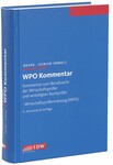 Burkhard Hense/Dieter Ulrich (Hrsg.):
WPO Kommentar