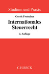 Prof. Dr. Gerrit Frotscher:
Internationales Steuerrecht