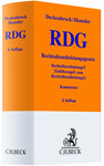 Dr. Christian Deckenbrock/Prof. Dr. Martin Henssler (Hrsg.): Rechtsdienstleistungsgesetz