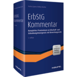 Prof. Dr. Michael Fischer, Dr. Roland Jüptner, Dr. Armin Pahlke, Dr. Thomas Wachter:
ErbStG Kommentar – Komplettes Praxiswissen zur Erbschaftsteuer und Schenkungsteuer mit Bewertungsrecht