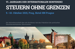 Steuern ohne Grenzen – Internationale Konferenz in Prag am 9. und 10.10.2015