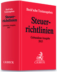 Steuerrichtlinien - gebundene Ausgabe 2015