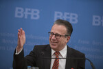 BFB-Neujahrsempfang im Zeichen von Arbeitsmarkt und Flüchtlingen