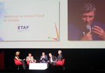 Zukunft der Besteuerung und der Steuerberatung in Europa – ETAF-Konferenz in Brüssel